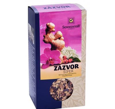 Zázvor šípek - sypaná bylinná směs se zázvorem 100g, Zázvor, šípek, sypaná, bylinná, směs, se, zázvorem, 100g