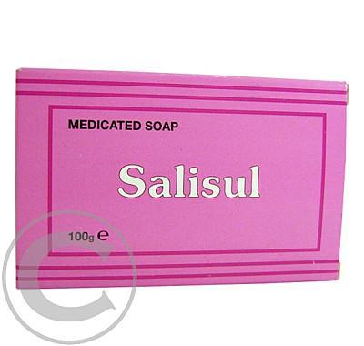 Zdravotní mýdlo SALISUL 100g