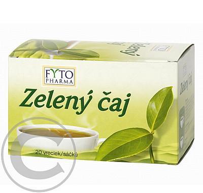 Zelený čaj 20 x 1.5 g Fytopharma, Zelený, čaj, 20, x, 1.5, g, Fytopharma