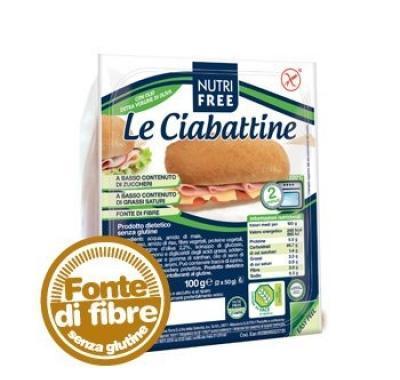 Žemle Le Ciabattine italské 100g, Žemle, Le, Ciabattine, italské, 100g