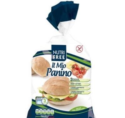 Žemle Mio Panino 180g (3x60g), Žemle, Mio, Panino, 180g, 3x60g,