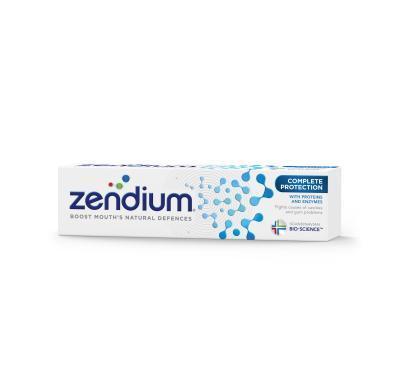 ZENDIUM zubní pasta Complete Protection 75 ml, ZENDIUM, zubní, pasta, Complete, Protection, 75, ml