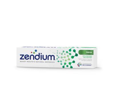 ZENDIUM zubní pasta Fresh Breath 75 ml, ZENDIUM, zubní, pasta, Fresh, Breath, 75, ml