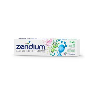 ZENDIUM zubní pasta Kids 75 ml, ZENDIUM, zubní, pasta, Kids, 75, ml