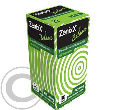 ZenixX BALANCE cps.30, ZenixX, BALANCE, cps.30