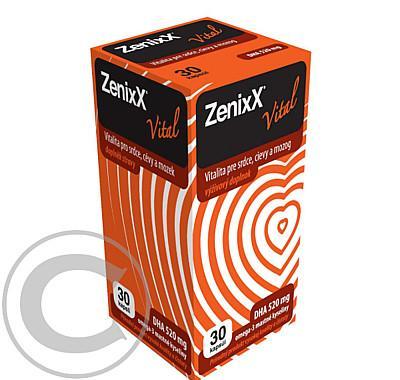 ZenixX VITAL cps.30, ZenixX, VITAL, cps.30