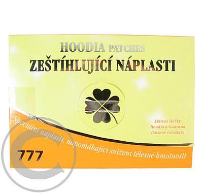 Zeštíhlující náplasti HOODIA Patches, Zeštíhlující, náplasti, HOODIA, Patches