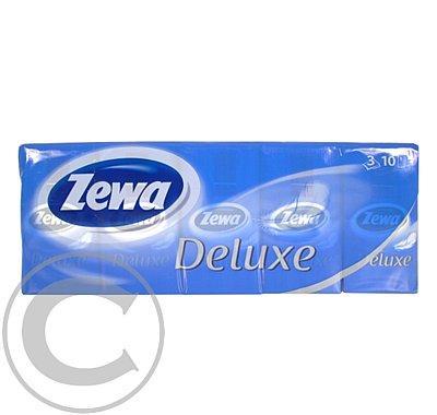 Zewa deluxe kapesníčky 10x10, Zewa, deluxe, kapesníčky, 10x10