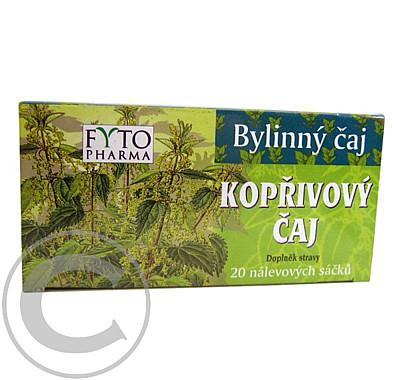 Žihlavový čaj 20x1g Fytopharma, Žihlavový, čaj, 20x1g, Fytopharma