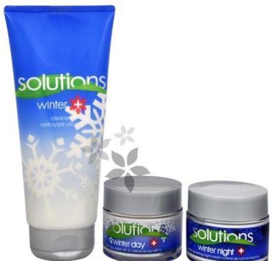 Zimní dárková sada Solutions Winter 2012