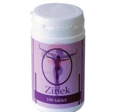 Zinek 100 tablet