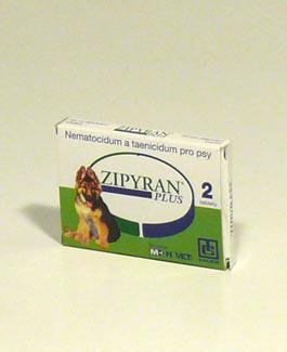 ZIPYRAN PLUS A.U.V. TBL 2, ZIPYRAN, PLUS, A.U.V., TBL, 2