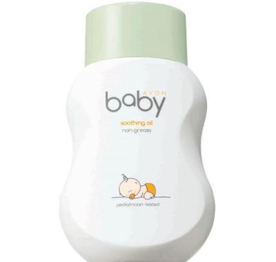 Zklidňující dětský olej Baby (Soothing Oil) 250 ml