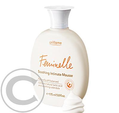 Zklidňující pěna pro intimní hygienu Feminelle 175ml o21191c12, Zklidňující, pěna, intimní, hygienu, Feminelle, 175ml, o21191c12