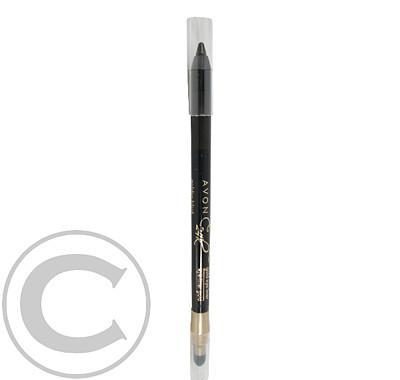 Zlaté oční linky (Gold Eye Liner) 1,2 g (Golden Black), Zlaté, oční, linky, Gold, Eye, Liner, 1,2, g, Golden, Black,