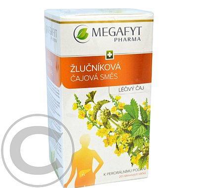 ŽLUČNÍKOVÁ ČAJOVÁ SMĚS  20X1.5GM Léčivý čaj, ŽLUČNÍKOVÁ, ČAJOVÁ, SMĚS, 20X1.5GM, Léčivý, čaj