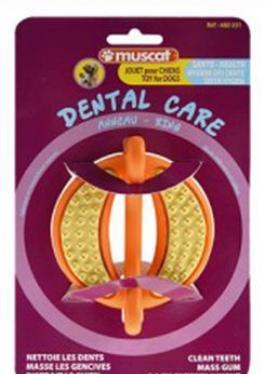 ZOLUX hračka pes DentalCare Kruh 11cm