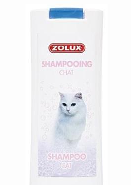 ZOLUX šampon pro kočky 250ml, ZOLUX, šampon, kočky, 250ml