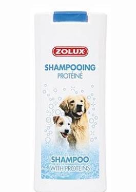 ZOLUX šampon proteinový pro psy 250ml
