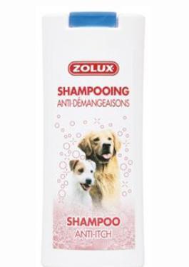 ZOLUX šampon protisvědivý pro psy 250ml