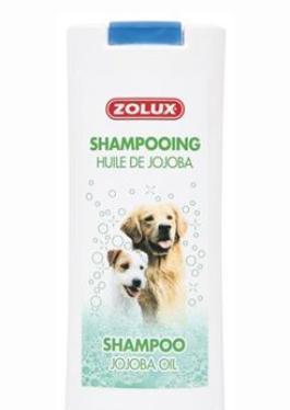 ZOLUX šampon s jojobovým olejem pro psy 250ml