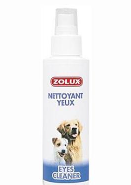 ZOLUX spray na čištění očí pro psy 100ml, ZOLUX, spray, čištění, očí, psy, 100ml