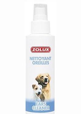 ZOLUX spray na čištění uší pro psy 100ml