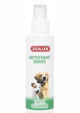 ZOLUX spray na čištění zubů pro psy 100ml