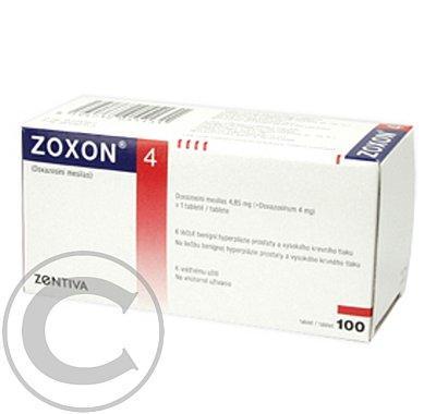 ZOXON 4  90X4MG Tablety