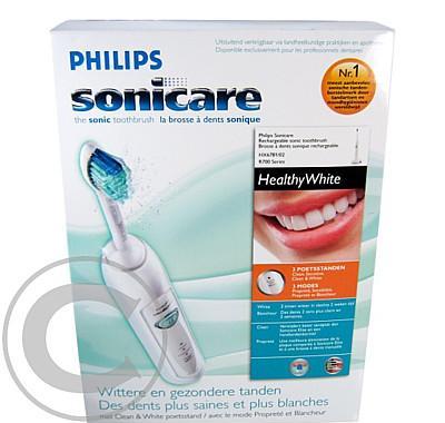 Zubní kartáček elektrický Philips Sonicare Healthy White