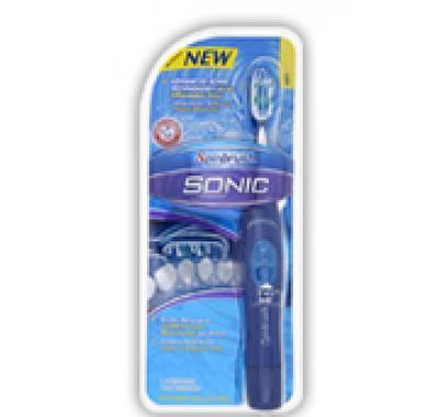 Zubní kartáček Spinbrush Sonic MIX metalic. barev