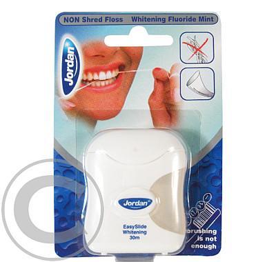 Zubní nit Jordan Dental Floss Easy Slide Whiten, Zubní, nit, Jordan, Dental, Floss, Easy, Slide, Whiten