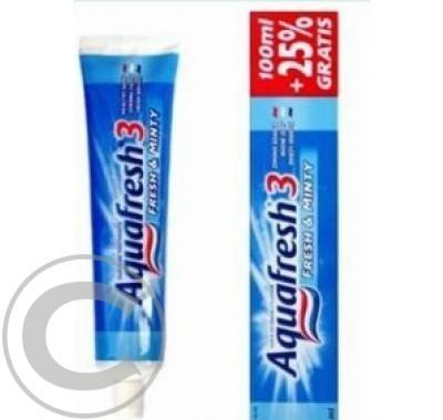 Zubní pasta AQUAFRESH fresh 75ml, Zubní, pasta, AQUAFRESH, fresh, 75ml