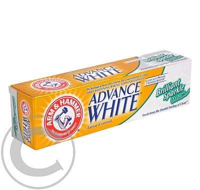 Zubní pasta Arm & Hammer Advanced Whitening 75 ml, Zubní, pasta, Arm, &, Hammer, Advanced, Whitening, 75, ml