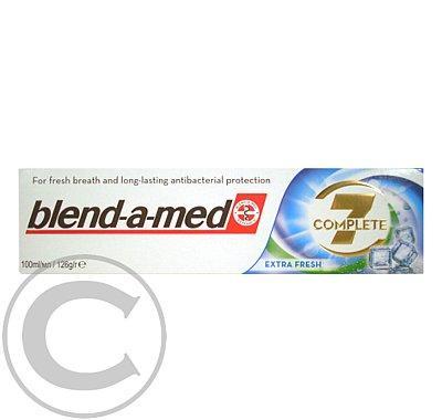 Zubní pasta blend-a-med complete 7 fresh 100ml, Zubní, pasta, blend-a-med, complete, 7, fresh, 100ml