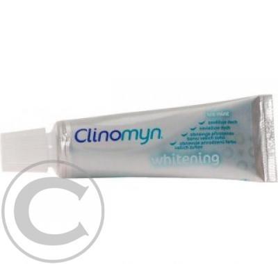 Zubní pasta clinomyn whitening 20ml, Zubní, pasta, clinomyn, whitening, 20ml