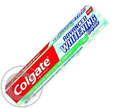 Zubní pasta COLGATE Advanced whitening go pure 75ml