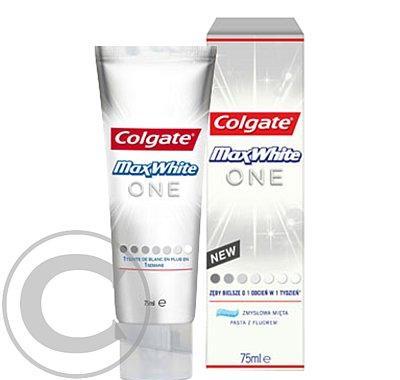 Zubní pasta Colgate Max White One, 75ml