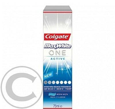 Zubní pasta colgate max white one active, 75ml, Zubní, pasta, colgate, max, white, one, active, 75ml