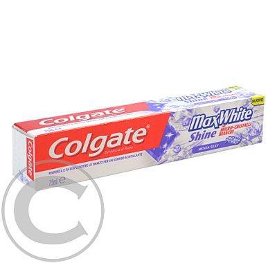 Zubní pasta Colgate max white shine ,75 ml, Zubní, pasta, Colgate, max, white, shine, ,75, ml