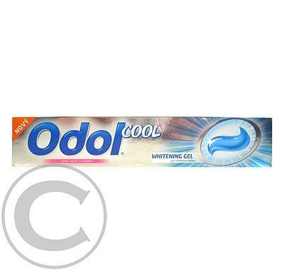 Zubní pasta ODOL Cool Whitening gel 75ml, Zubní, pasta, ODOL, Cool, Whitening, gel, 75ml