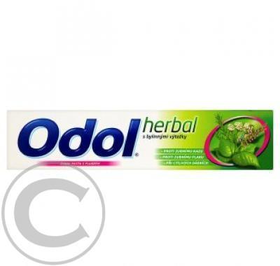 Zubní pasta ODOL herbal 75 ml, Zubní, pasta, ODOL, herbal, 75, ml