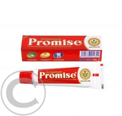 Zubní pasta Promise 20 g - cestovní balení