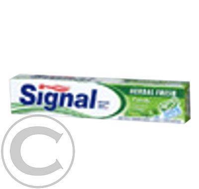 Zubní pasta signal family herbal fresh, 50ml 181
