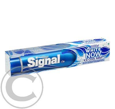 Zubní pasta Signal White now Ice cool mint,75ml, Zubní, pasta, Signal, White, now, Ice, cool, mint,75ml