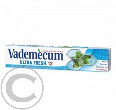 Zubní pasta VADEMECUM ultra fresh,75ml 084, Zubní, pasta, VADEMECUM, ultra, fresh,75ml, 084