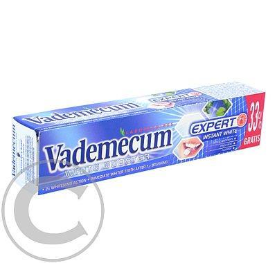 Zubní pasta vademecum White Booster 75ml