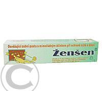 Zubní pasta Ženšen 150 ml, Zubní, pasta, Ženšen, 150, ml