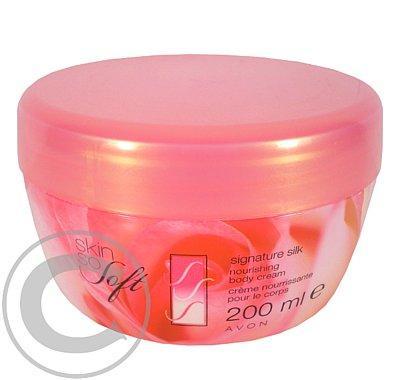 Zvláčňující tělový krém SSS (Signature Silk Nourishing Body Cream) - limitovaná edice 200 ml