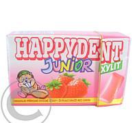 Žvýkačky Happydent Xylit Junior 10ks
